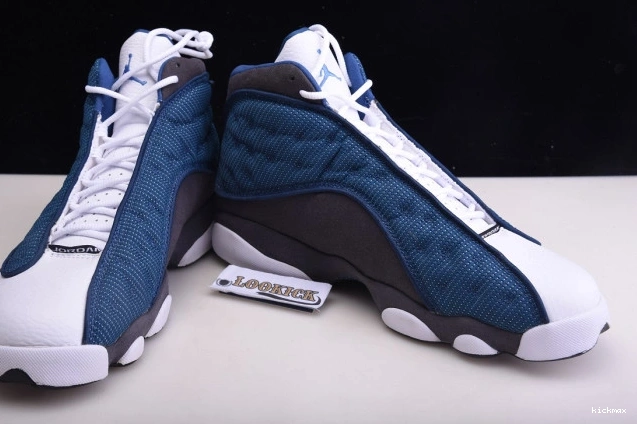 Cheap Jordan Air 13 Flint Retro 414571-401 (2010) 0716